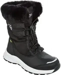 Stiefel ZIGZAG "Wesend", M&auml;dchen, Gr. 28, schwarz, Kunstfaser, Lederimitat, Schuhe