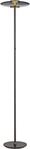 NEUHAUS PURE LED Stehlampe "PURE Vitrum", schwarz (platinfarben), 1, &Oslash; 32cm H:
