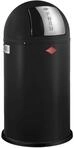 WESCO M&uuml;lleimer "Pushboy" 1 Beh&auml;lter Abfallsammler, 50 Liter