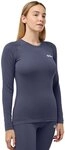 Jack Wolfskin Langarmshirt "INFINITE WARM LS W"
