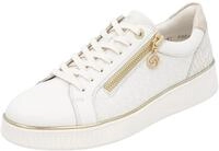 Remonte Plateausneaker, Freizeitschuh, Halbschuh, Schn&uuml;rerschuh, seitlicher
