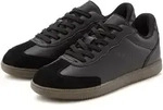 Sneaker ELBSAND "Freizeitschuh", Herren, Gr. 46, schwarz, Obermaterial: 90%