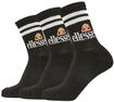 Ellesse Kurzsocken "Socken PULLO SOCKS 3er Pack"
