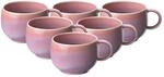 like. by Villeroy & Boch Espressotasse "Espressotassen Perlemor Coral 60 ml 6er Set