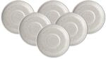 like. by Villeroy & Boch Untertasse "Espressountertassen Perlemor Sand &oslash; 12 cm 6er