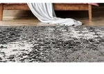 Teppich ARTE ESPINA "Iglesia 100", grau, B:200cm H:10mm L:290cm, Polyester,