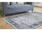 Teppich ARTE ESPINA "Galaxy 1200", grau (grau, blau), B:200cm H:6mm L:290cm, Teppich ARTE ESPINA "Galaxy 1200", grau (grau, blau), B:200cm H:6mm L:290cm,