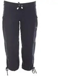 Sporthose WINSHAPE "WBE6", Damen, Gr. XS, Normalgr&ouml;&szlig;en, blau (night blau), 90%