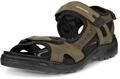 Ecco Outdoorsandale "Offroad" Sommerschuh, Klettschuh, Outdoorschuh, in
