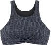 Elbsand Crop-Bikini-Top "Letra" mit tollem Wording