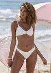 Sunseeker Bikini-Hose "Loretta" mit V-f&ouml;rmigem B&uuml;ndchen