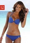 Buffalo Push-Up-Bikini-Top "Happy" in mehreren Trendfarben