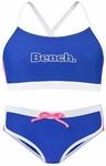 Bench. Bustier-Bikini mit Kontrastdetails
