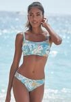 Sunseeker Bustier-Bikini-Top "Suva" mit Mesh-Einsatz