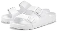 Badepantolette VENICE BEACH "Badeschuhe, Badelatsche", Damen, Gr. 38, wei&szlig;,