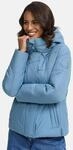 Outdoorjacke MARIKOO "Elira", Damen, Gr. XS, blau (powder blau), Obermaterial: 100%