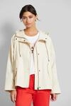 bugatti Blouson mit Kapuze mit lockerer Passform