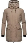 Winterjacke NAVAHOO "Blizzardstorm", Damen, Gr. XS (34), grau, Oberstoff: 70%
