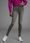 Arizona Skinny-fit-Jeans "Ultra Stretch" skinny-fit, betonte Taille,...