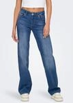 ONLY Straight-Jeans "ONLBLUSH &ndash; Straight Fit mit klassischem 5-Pocket-Design"