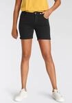 Arizona Jeansshorts "Ultra-Stretch" extra eng geschnitten, krempelbare