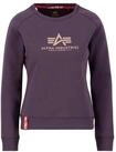 Alpha Industries Sweater "New Basic Sweatshirt BL W"
