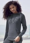 H.I.S Hoodie, mit K&auml;ngurutasche, Loungewear