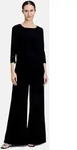 Strickjacke VERA MONT "Damen ohne Verschluss", Damen, Gr. XS, schwarz (schwarz,