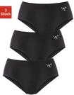 petite fleur by Lascana Formslip 3er-Pack, shape wear, unifarben, mit