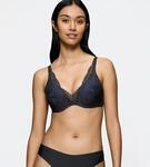 Triumph B&uuml;gel-BH "Body Make-Up Illusion Lace" mit Stretch-Spitze und...