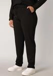Base Level Curvy Sweathose "JOANNA" mit Kordelzug