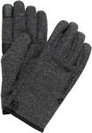 VAUDE Multisporthandschuhe "RHONEN GLOVES V" f&uuml;r Wandern, aus Polyester, Wolle und