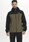 WEATHER REPORT Outdoorjacke "DELTON W-PRO15000" ist atmungsaktiv, wasser- und