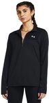 Under Armour Trainingsshirt "TECH" normale Schnittform, hoch geschlossener