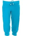Sporthose WINSHAPE "WBE5", Damen, Gr. XS, Normalgr&ouml;&szlig;en, blau (t&uuml;rkis), 90%