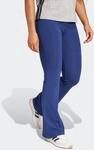 adidas Sportswear Leggings "W SL SJ FLARLEG" Hoher Bund, ausgestellte Beinform