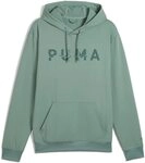 PUMA Kapuzensweatshirt "M CLOUDSPUN BRANDED HOODIE" PUMA Kapuzensweatshirt "M CLOUDSPUN BRANDED HOODIE"