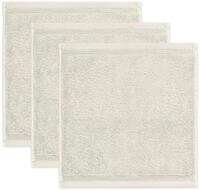 M&ouml;ve Seiftuch "Superwuschel" Seiftuch Set mit Bord&uuml;re, 100% Premium Cotton