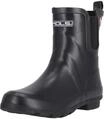Gummistiefel MOLS "Silverwater", Damen, Gr. 42, schwarz, Gummi, Schuhe Gummistiefel,