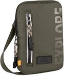 camel active Handytasche "Explore" wasserabweisendes recyceltes Nylon und