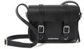 DR. MARTENS Satchel Unisex Umh&auml;ngetasche, Schultertasche mit Logo, 7" Satchel...