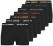Jack & Jones Boxershorts "Boxershort JACBASIC TRUNKS 7 PACK JNR 7er Pack"