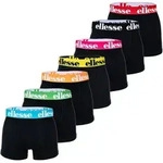 Boxershorts ELLESSE "Boxershort YEMA 7 Pack Boxer Shorts 7er Pack", Herren, Gr. 6XL,