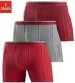 Bench. Langer Boxer Packung, 3 Stk. Unterhosen mit elastischem Bund und...