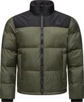 Outdoorjacke RAGWEAR "Stafen", Herren, Gr. S (48), gr&uuml;n (olivgr&uuml;n), Obermaterial 1: