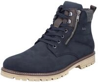 Rieker Winterstiefelette, Winterboots, Outdoorboots, Rieker-Tex, mit gepolstertem