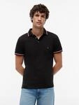 Tommy Hilfiger Poloshirt "TIPPED SLIM FIT POLO" mit Kontrast-Details