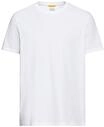 camel active T-Shirt mit Rundhalsausschnitt