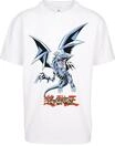T-Shirt "Upscale by Mister Tee Herren", Herren, Gr. XS, wei&szlig;, 100% Baumwolle,