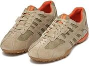 Geox Schn&uuml;rschuh "U SNAKE ORIGINAL", Schn&uuml;rschuh, Freizeitschuh, Trekking Sneaker